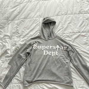 Superstar department hoodie (size medium)